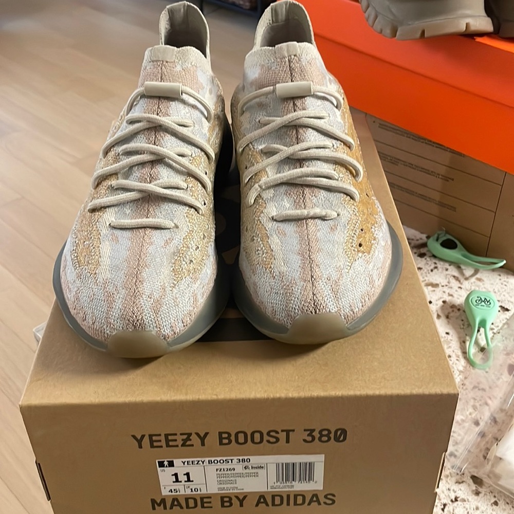 Yeezy 380